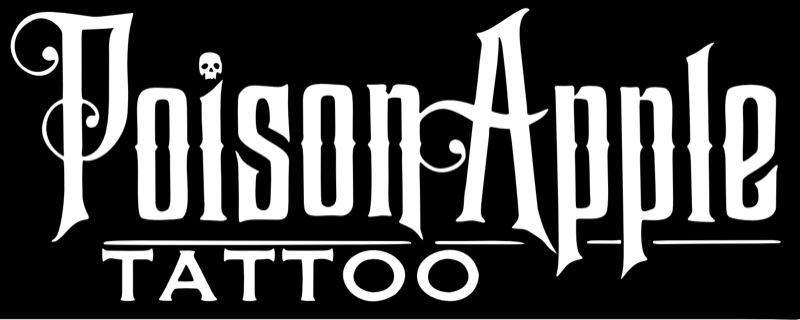Poison Apple Tattoo