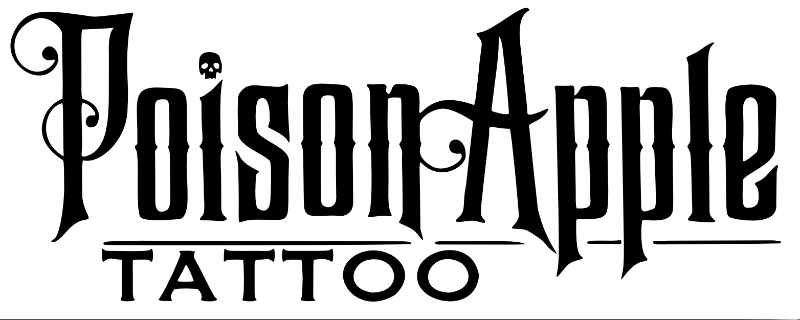 Poison Apple Tattoo